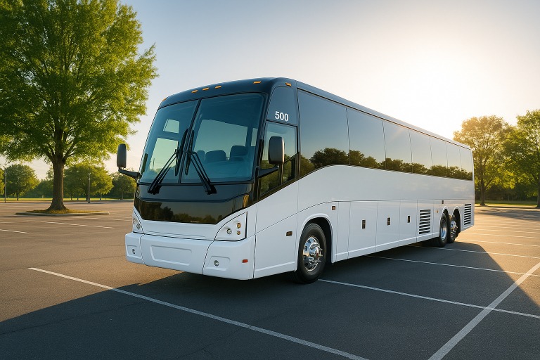 Berkeley coach bus rental