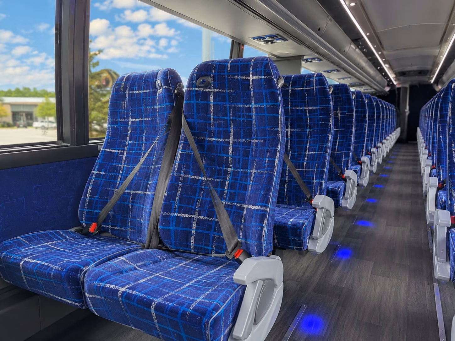 berkeley charter bus rental