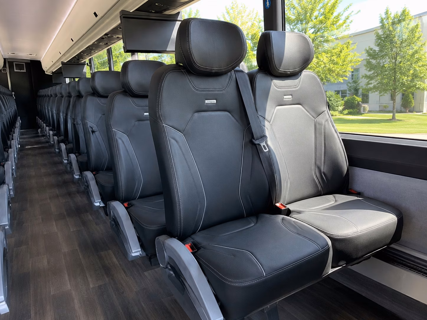 berkeley charter bus rentals to san diego sacramento and beyond