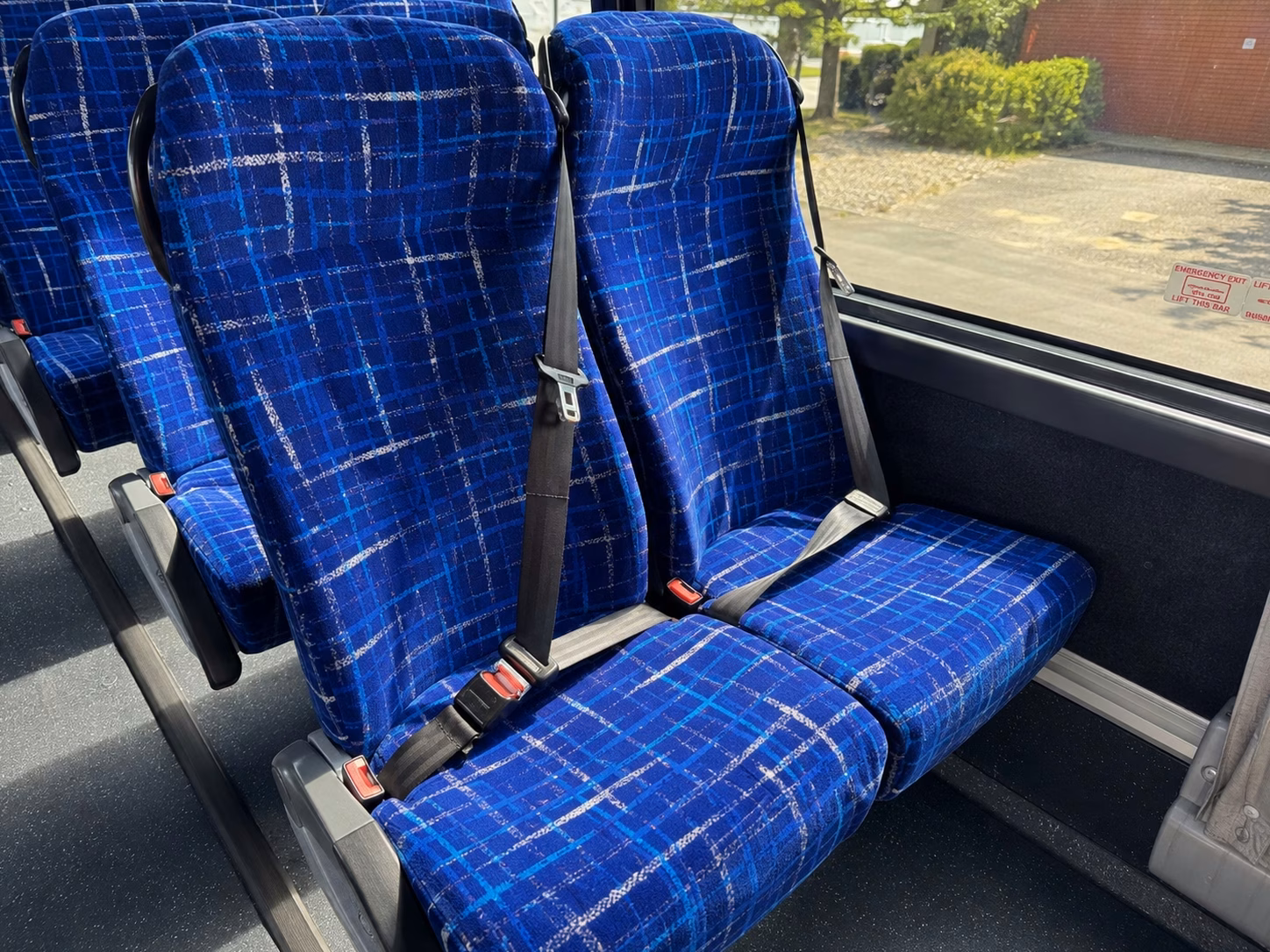 berkeley charter bus rentals