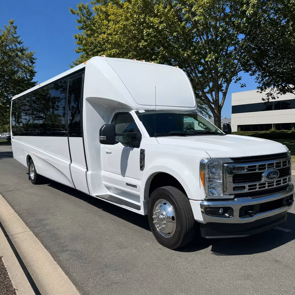 berkeley concert bus rentals