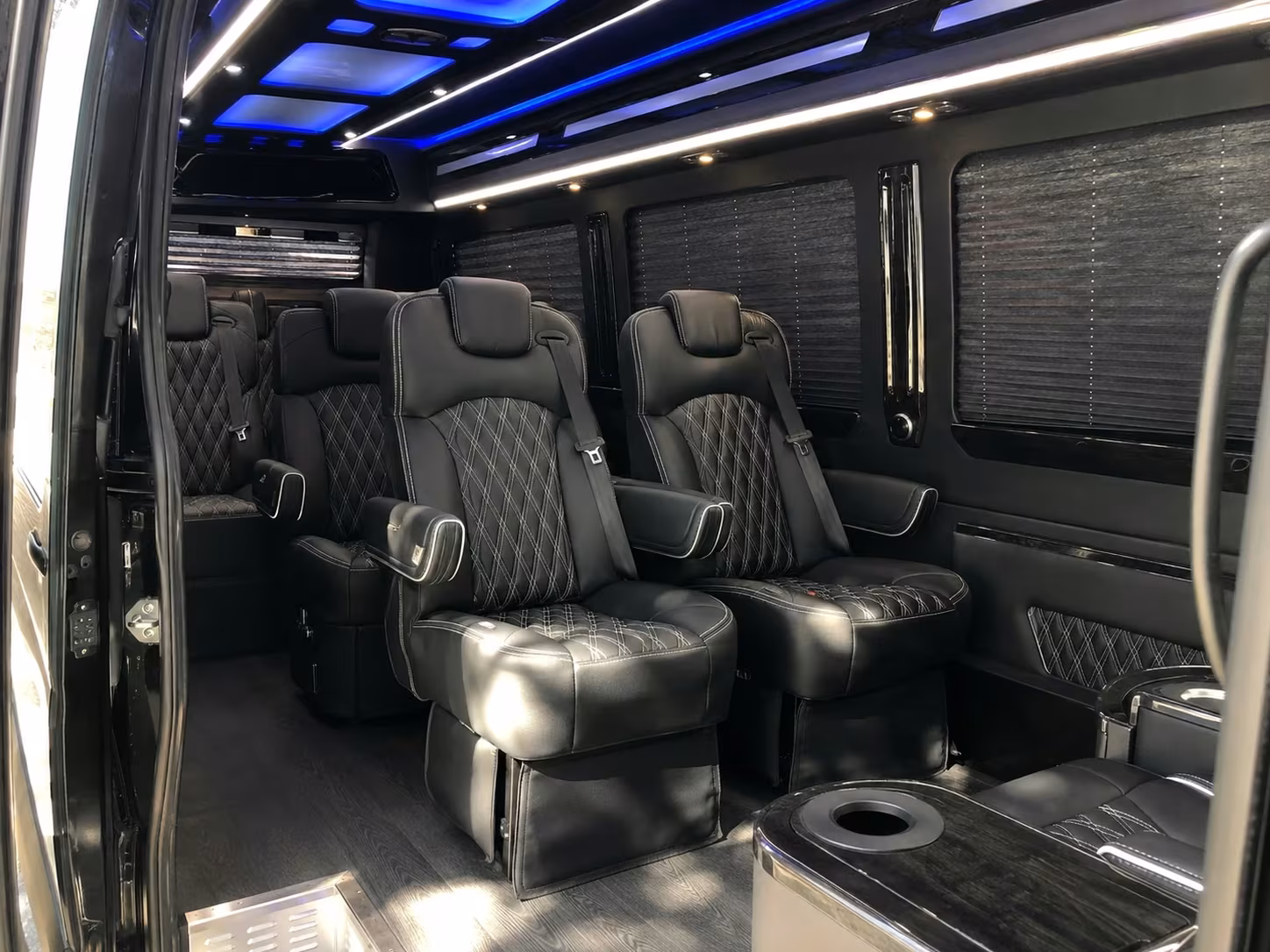 berkeley event transportation services