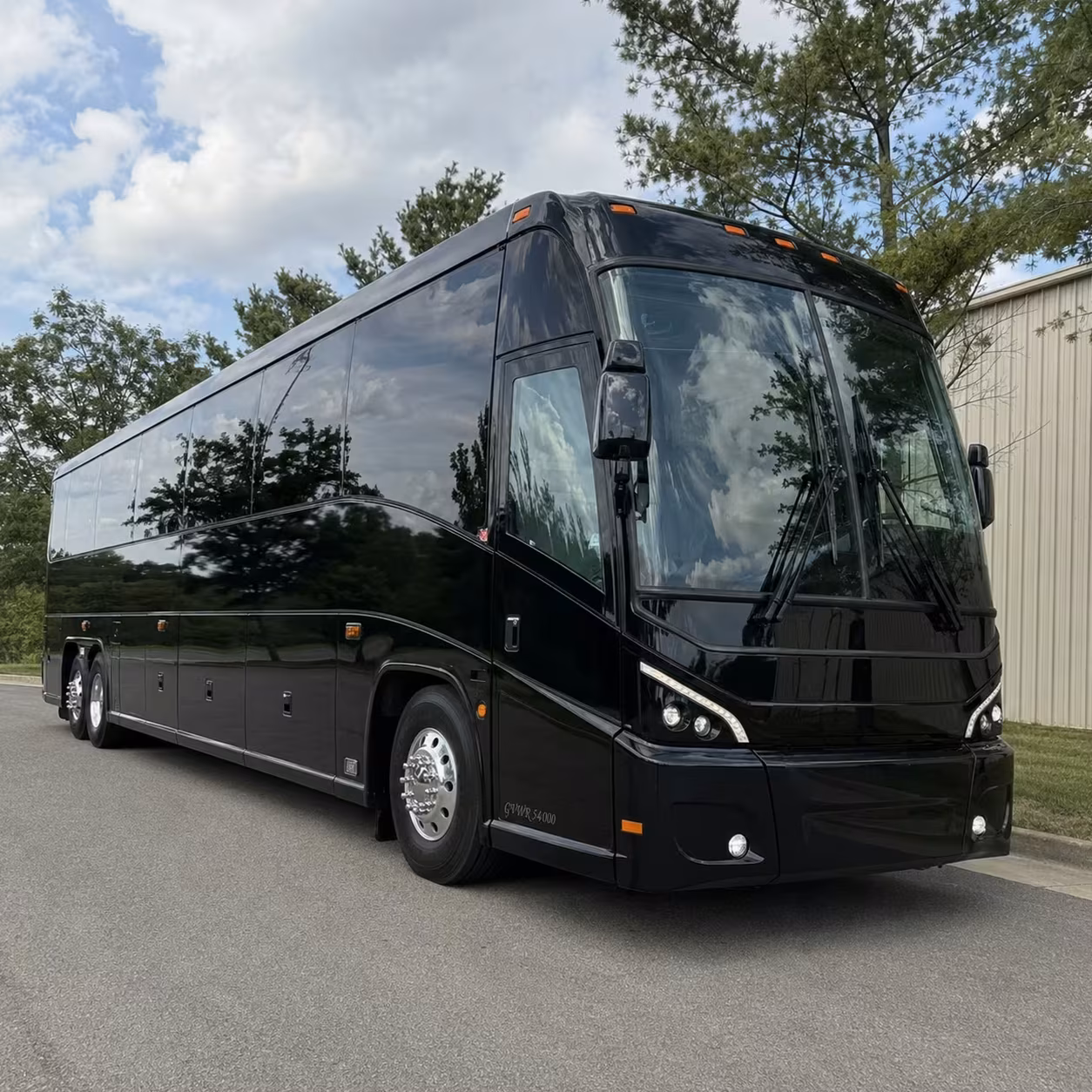berkeley long distance charter bus rentals