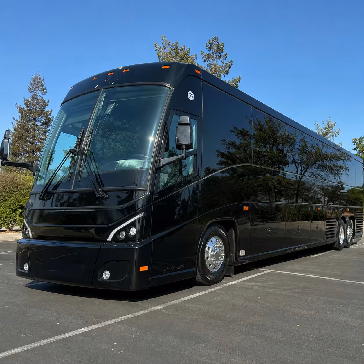 berkeley to lake tahoe and sierra nevada ski trip bus rentals