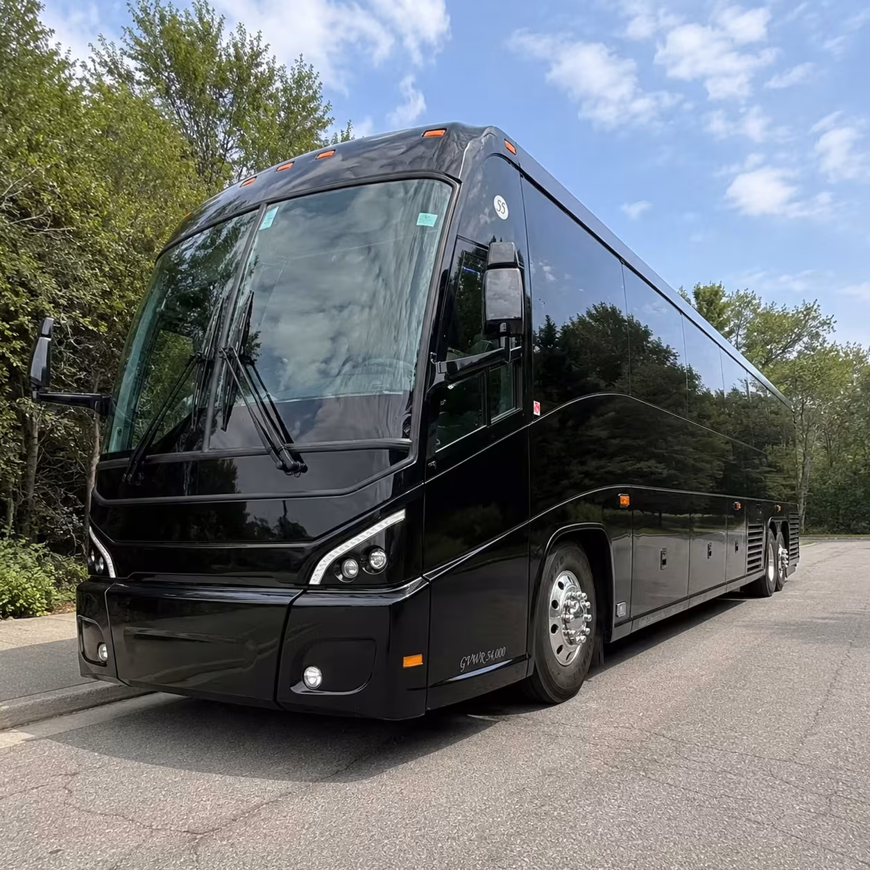 berkeley to los angeles long distance charter bus rentals