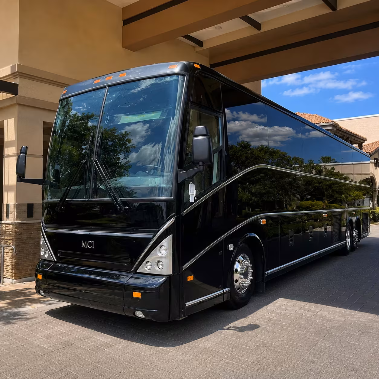 berkeley wedding shuttle buses for every guest