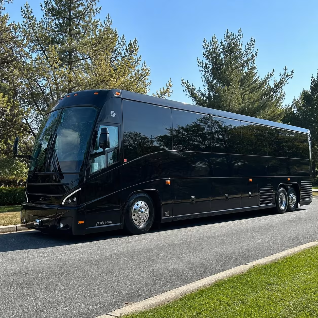 conference charter buses in berkeley for zellerbach and the claremont