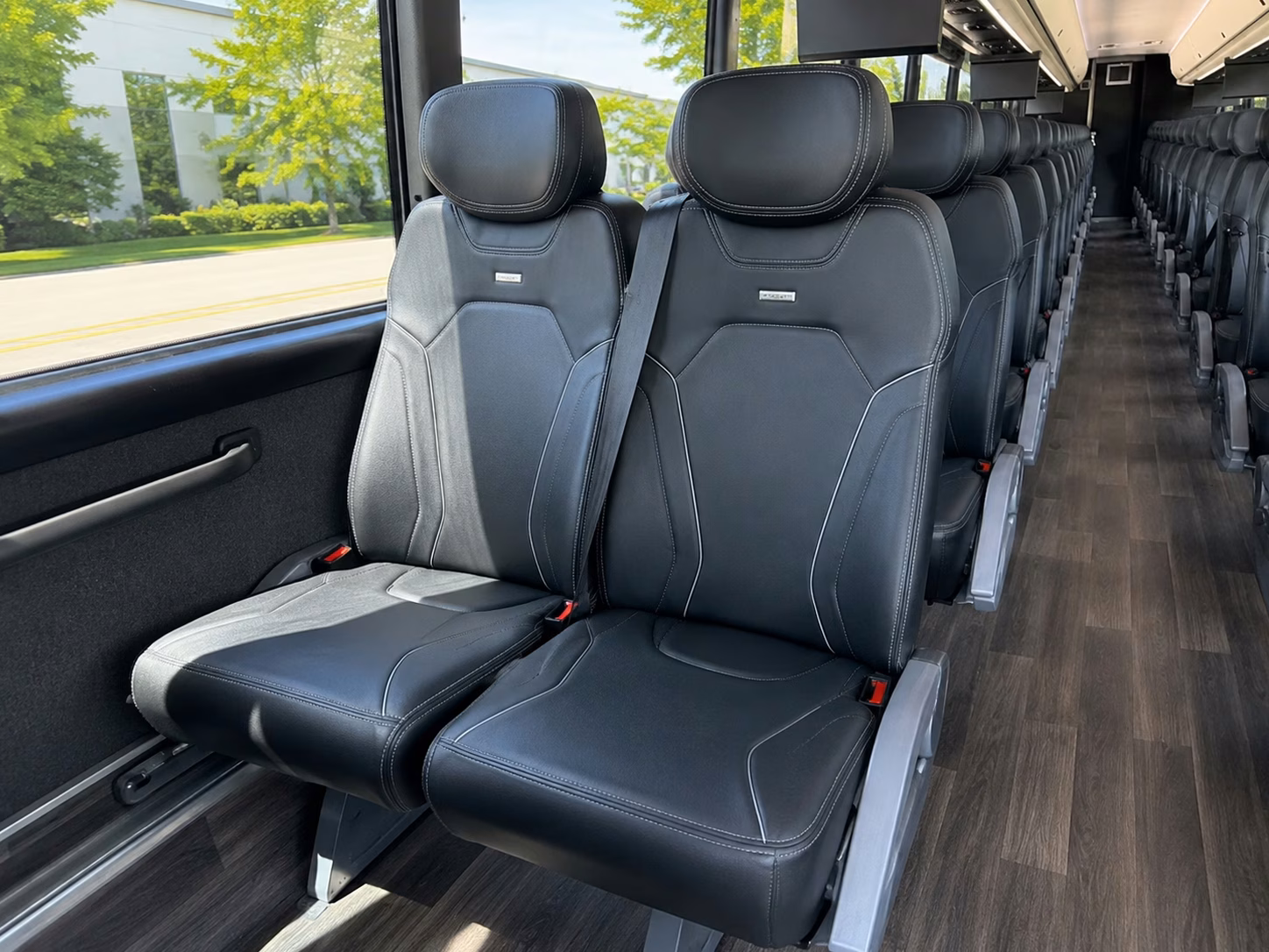 how the time of year and peak seasons affect berkeley charter bus rental prices