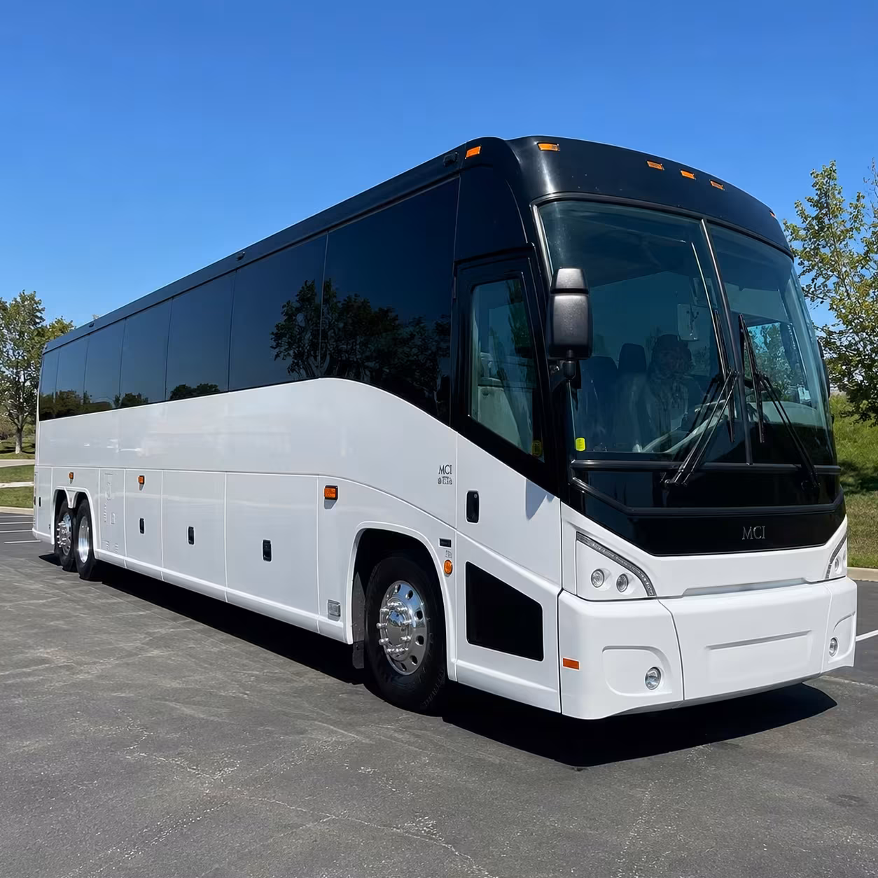 how trip distance and duration affect charter bus rental rates in berkeley