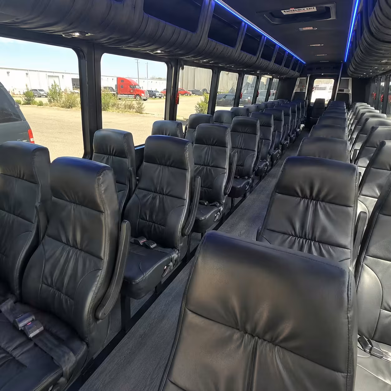 minibus rentals from berkeley to east bay field trip destinations