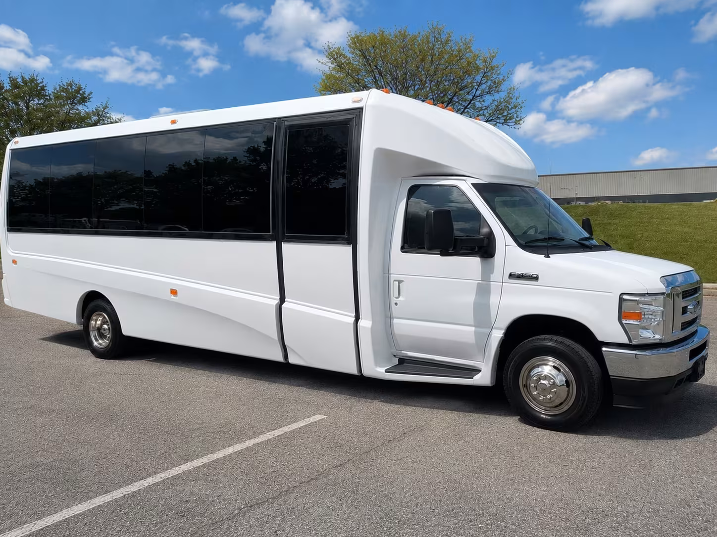 minibus rentals in berkeley for smaller prom groups