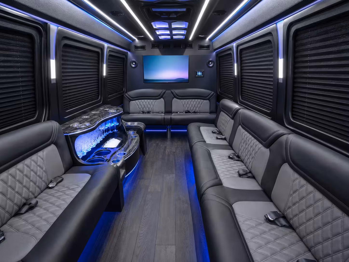 multi day corporate retreat transportation from berkeley