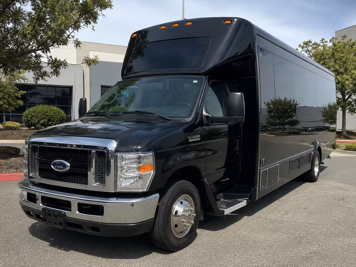 party bus