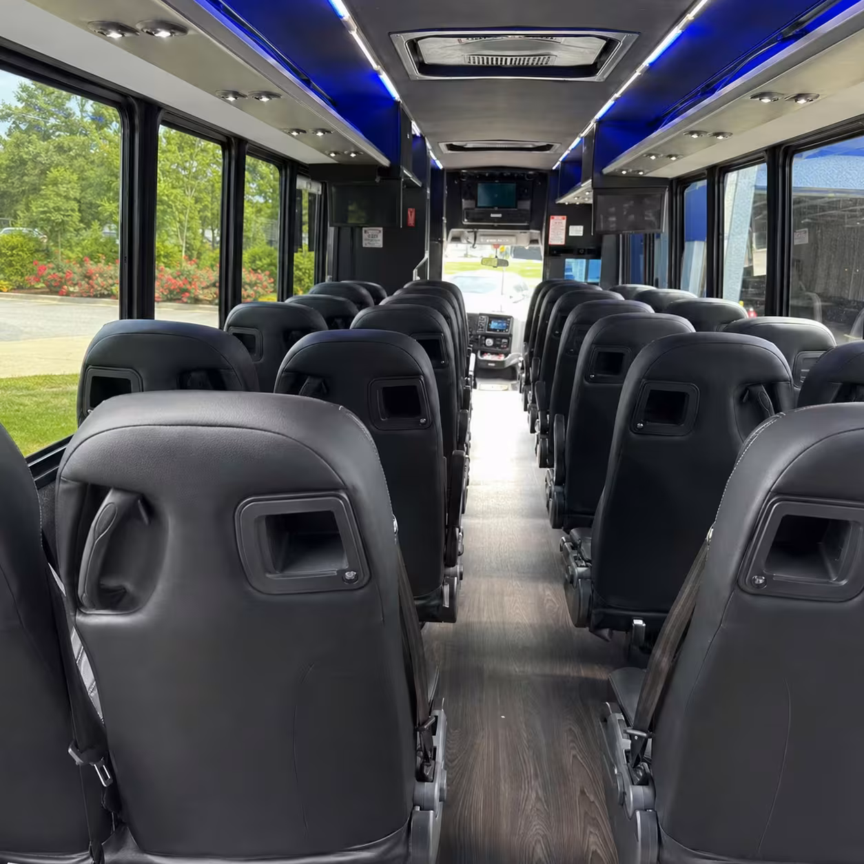 youth group and vacation bible school minibus rentals in berkeley